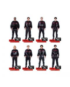 RE:BIRTH Acrylic Stand/THE RAMPAGE A/8 types in total
