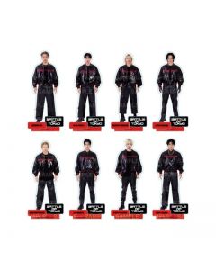 RE:BIRTH Acrylic Stand/THE RAMPAGE B/8 types in total