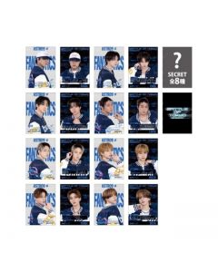 RE:BIRTH Photo Card/FANTASTICS/16 types + 8 secret types