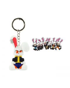 RYUTA HIDAKA produce I'm Biburatto‼ (Self proclaimed official tour mascot)