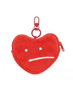 RIKI MATSUI produce Tsubura-na Heart-chan×BBZ Mini Pouch Keychain♡