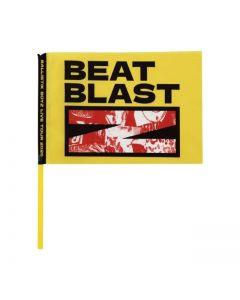 BEAT BLAST Z Flag
