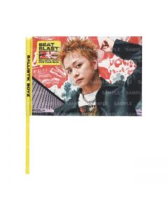 BEAT BLAST Z Flag/RYUTA HIDAKA