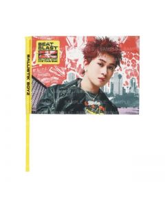 BEAT BLAST Z Flag/RIKIYA OKUDA
