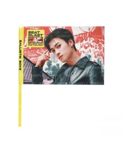 BEAT BLAST Z Flag/MASAHIRO SUNADA