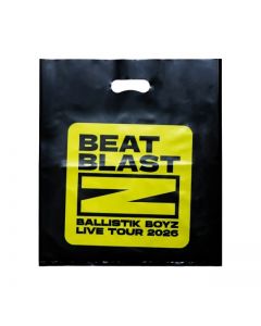 BEAT BLAST Z Shopping Bag