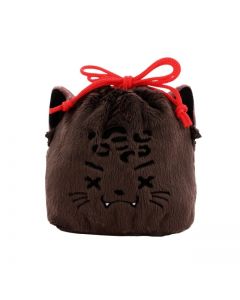 BEAT BLAST Z Character Drawstring Bag/Mixie Panther