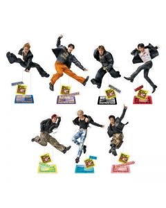 BEAT BLAST Z Acrylic Stand/7 types in total