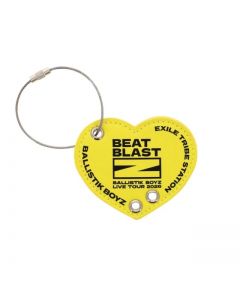 【ETS Limited】BEAT BLAST Z Custom Keychain