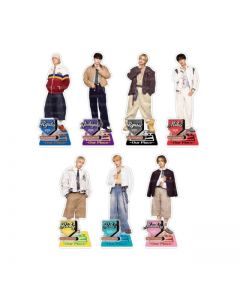 BEAT BLAST Z ~Our Place~ Acrylic Stand/7 types in total