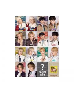 BEAT BLAST Z ~Our Place~ Photo Card/14 types in total + 7 secret types