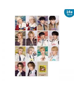BEAT BLAST Z ~Our Place~ Photo Card/set of 14