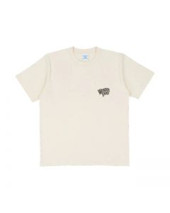EXILE B HAPPY SHOW 2026 ~WONDER YARD~ Logo T-shirt/IVORY