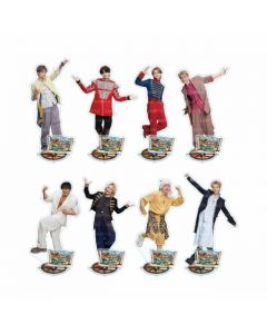 EXILE B HAPPY SHOW 2026 ~WONDER YARD~ Acrylic Stand/8 types in total