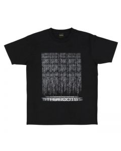 THE ROOTS Tour T-shirt/BLACK