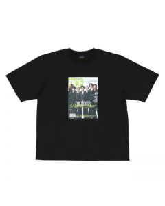 THE ROOTS Photo T-shirt/BLACK