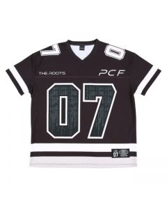 THE ROOTS Sports T-shirt/BLACK