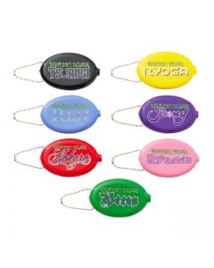 THE ROOTS Rubber Coin Case/7 types in total
