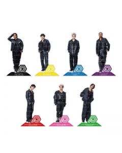 THE ROOTS Acrylic Stand/7 types in total