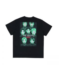 THE ROOTS ~FINAL~ T-shirt/BLACK