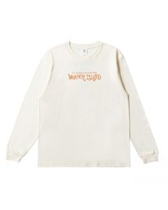 Wonder Island Long Sleeve T-shirt/IVORY
