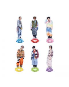 Wonder Island Acrylic Stand/6 types in total