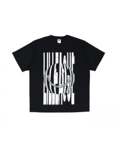 Wonder Island ~Revival~ T-shirt/BLACK