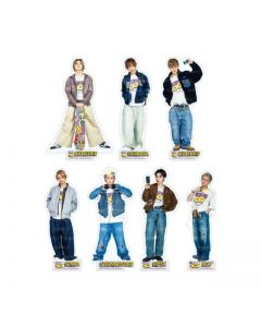 KIDS00's Acrylic Stand/7 types in total