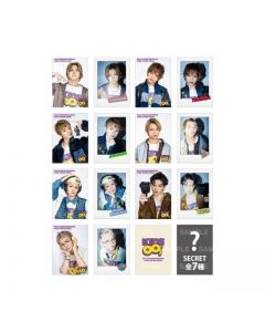 KIDS00's Photo Card/14 types + 7 secret types