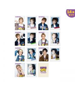 KIDS00's Photo Card/set of 14