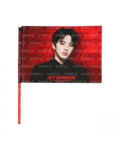 JET BANGIN' Flag/TAKI