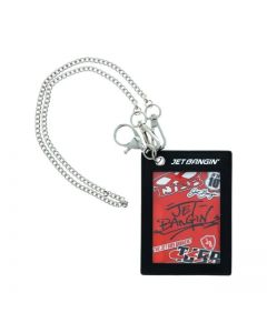 JET BANGIN' Card Case