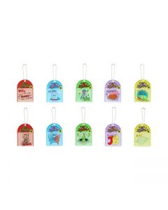 JET BANGIN' Blister Style Keychain/10 types in total