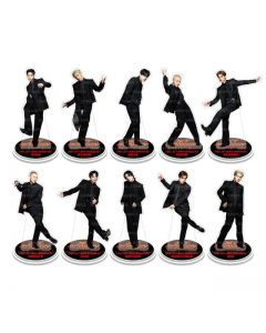 JET BANGIN' Rotating Acrylic Stand/10 types in total