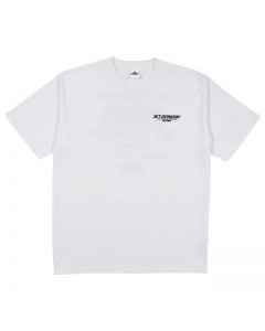 JET BANGIN' THE FINAL Tour T-shirt/WHITE