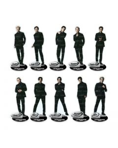 Let's Dance ~DARK13~ Acrylic Stand/10 types in total