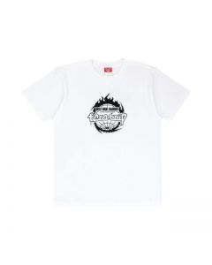 tera trip T-shirt/WHITE