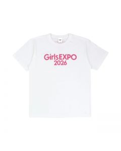 Girls EXPO T-shirt/WHITE