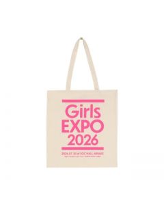 Girls EXPO Tote Bag