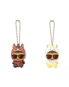 NEW YEAR 2026 Mascot Keychain/EXILE