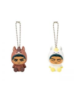 NEW YEAR 2026 Mascot Keychain/EXILE THE SECOND