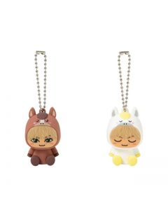 NEW YEAR 2026 Mascot Keychain/GENERATIONS