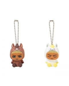 NEW YEAR 2026 Mascot Keychain/THE RAMPAGE/A