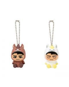 NEW YEAR 2026 Mascot Keychain/BALLISTIK BOYZ