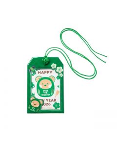 NEW YEAR 2026 Amulet Card Case with Card/EXILE THE SECOND