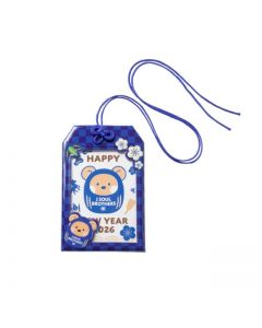 NEW YEAR 2026 Amulet Card Case with Card/J SOUL BROTHERS III