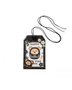 NEW YEAR 2026 Amulet Card Case with Card/THE RAMPAGE