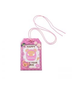 NEW YEAR 2026 Amulet Card Case with Card/FANTASTICS