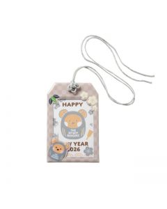 NEW YEAR 2026 Amulet Card Case with Card/THE JET BOY BANGERZ