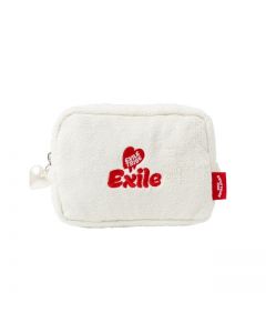 Heart Charm Pouch/EXILE